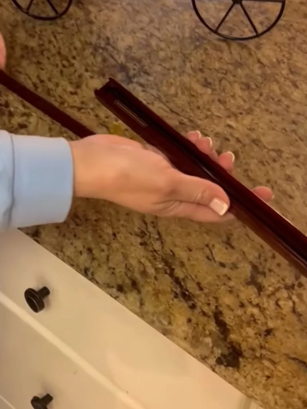 N/A classic wooden